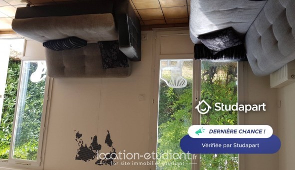 Logement tudiant Studio à Viry Chtillon (91170)
