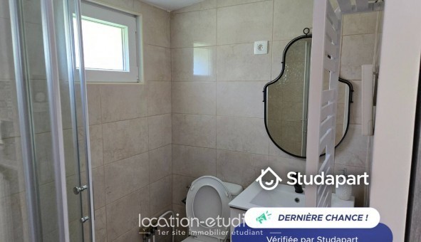 Logement tudiant Studio à Viry Chtillon (91170)