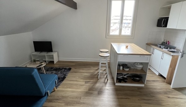 Logement tudiant Studio à Viry Chtillon (91170)