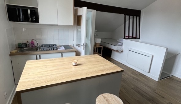 Logement tudiant Studio à Viry Chtillon (91170)
