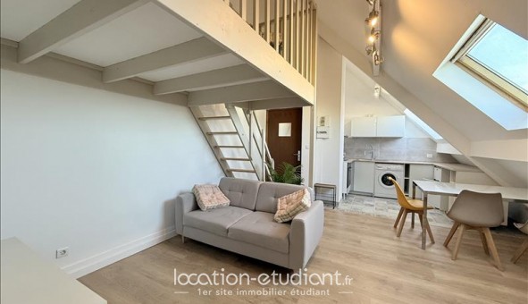 Logement tudiant Studio à Viry Chtillon (91170)