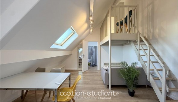 Logement tudiant Studio à Viry Chtillon (91170)