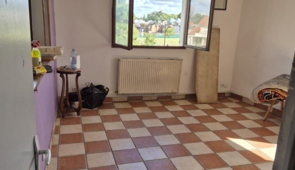 Logement tudiant Studio à Viry Chtillon (91170)
