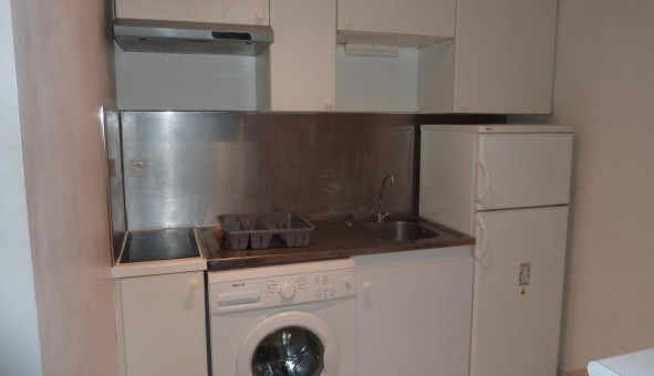 Logement �tudiant Studio &agrave; Viry Ch�tillon (91170)