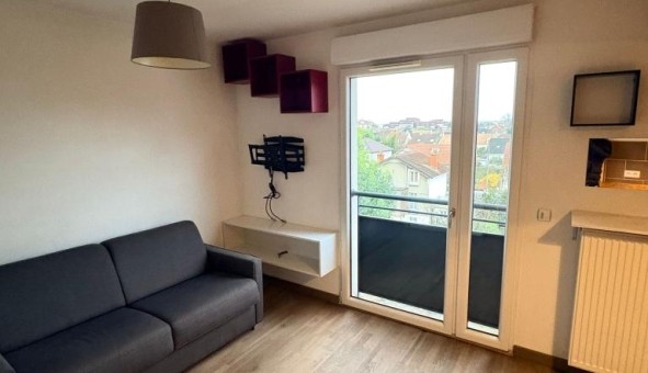 Logement �tudiant Location Studio Vide Viry Ch�tillon (91170)