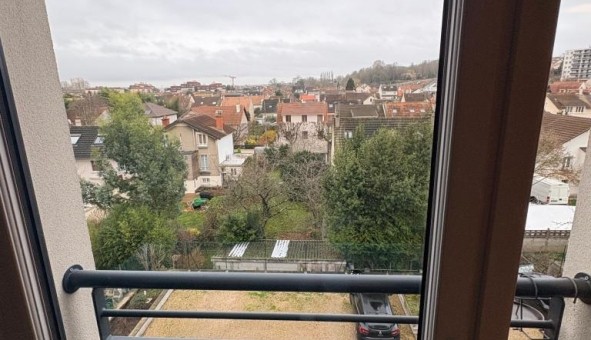 Logement �tudiant Studio &agrave; Viry Ch�tillon (91170)