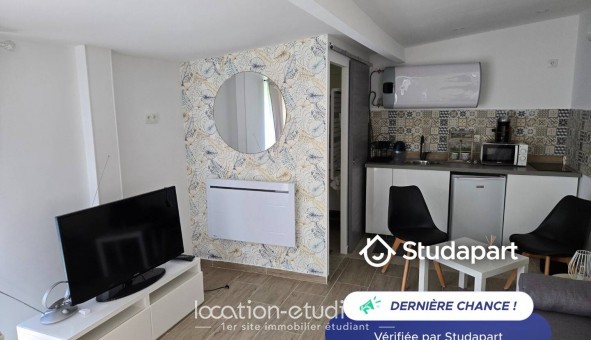 Logement �tudiant Studio &agrave; Viry Ch�tillon (91170)