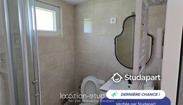 Logement �tudiant Studio &agrave; Viry Ch�tillon (91170)