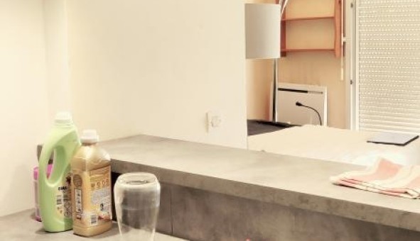 Logement �tudiant Studio &agrave; Viry Ch�tillon (91170)