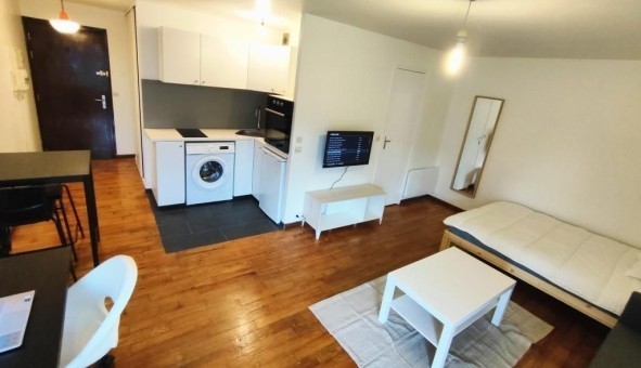 Logement �tudiant Location Studio Vide Viry Ch�tillon (91170)