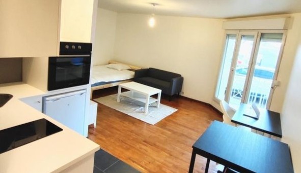 Logement �tudiant Studio &agrave; Viry Ch�tillon (91170)