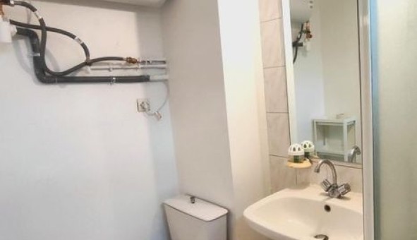 Logement �tudiant Studio &agrave; Viry Ch�tillon (91170)