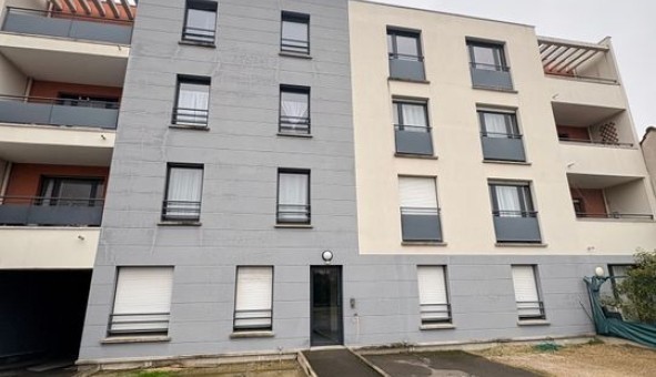 Logement �tudiant Location Studio Vide Viry Ch�tillon (91170)