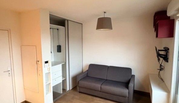 Logement �tudiant Studio &agrave; Viry Ch�tillon (91170)