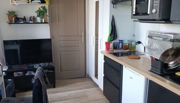Logement �tudiant Location Studio Vide Viry Ch�tillon (91170)