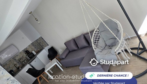 Logement �tudiant Studio &agrave; Viry Ch�tillon (91170)