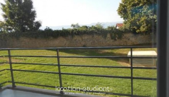 Logement étudiant Studio à Viry (74580)
