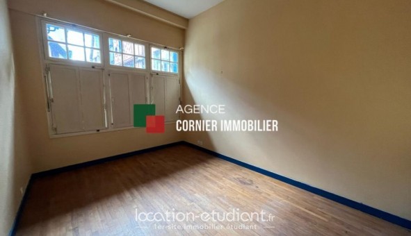 Logement tudiant Studio à Vitr (35500)