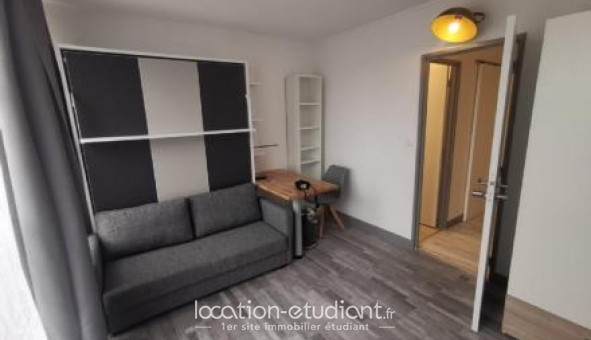 Logement tudiant Studio à Vitry sur Seine (94400)