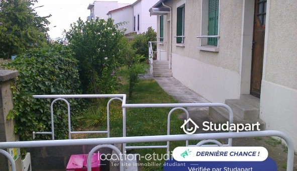 Logement tudiant Studio à Vitry sur Seine (94400)