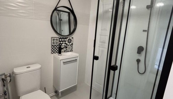 Logement tudiant Studio à Vitry sur Seine (94400)