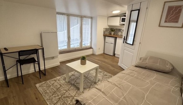 Logement tudiant Studio à Vitry sur Seine (94400)