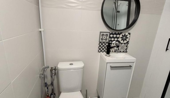 Logement tudiant Studio à Vitry sur Seine (94400)