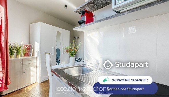 Logement tudiant Studio à Vitry sur Seine (94400)