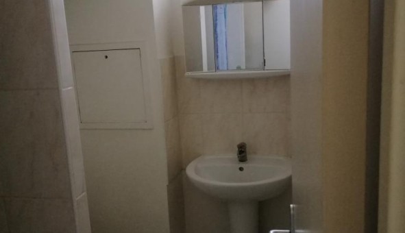 Logement tudiant Studio à Vitry sur Seine (94400)