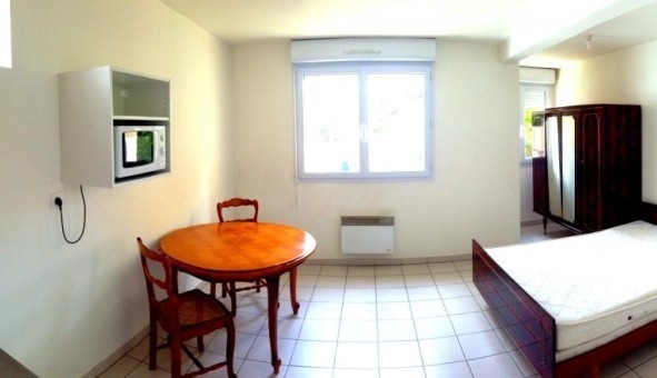 Logement tudiant Studio à Vitry sur Seine (94400)