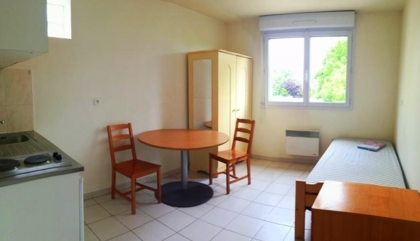Logement tudiant Studio à Vitry sur Seine (94400)
