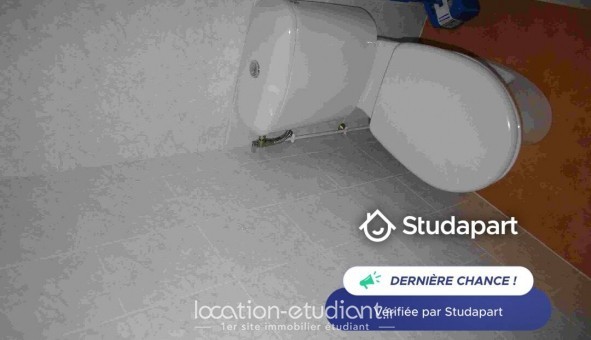 Logement tudiant Studio à Vitry sur Seine (94400)