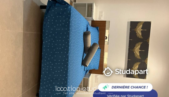 Logement tudiant Location Studio Meublé Vitry sur Seine (94400)