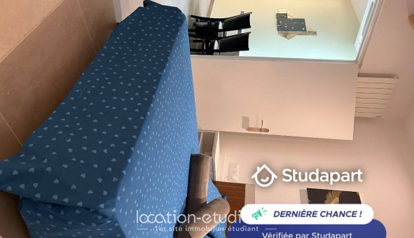Logement tudiant Studio à Vitry sur Seine (94400)