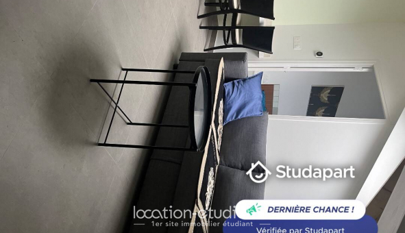 Logement tudiant Studio à Vitry sur Seine (94400)