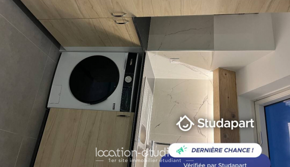 Logement tudiant Studio à Vitry sur Seine (94400)