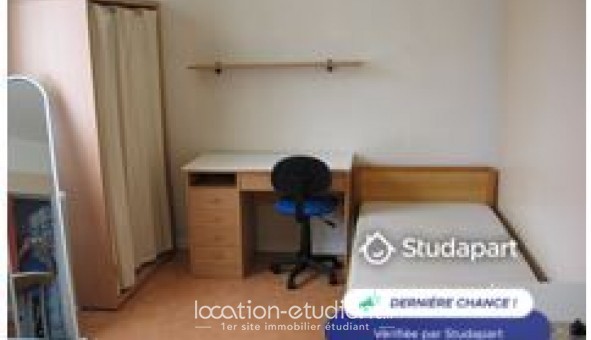 Logement étudiant Location Studio Meublé Vitry sur Seine (94400)