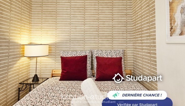 Logement tudiant Location Studio Meublé Vitry sur Seine (94400)