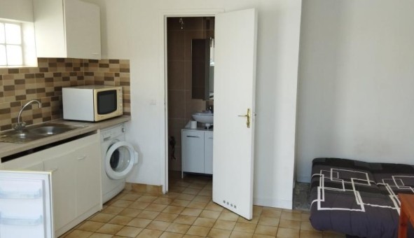 Logement tudiant Studio à Vitry sur Seine (94400)
