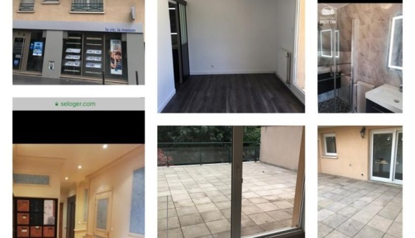 Logement tudiant Location Studio Vide Vitry sur Seine (94400)