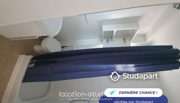 Logement tudiant Studio à Vitry sur Seine (94400)