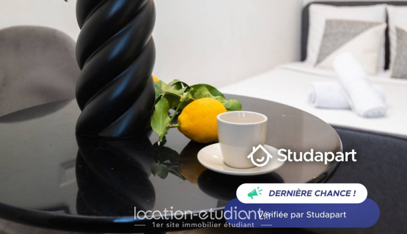 Logement tudiant Studio à Vitry sur Seine (94400)