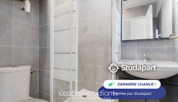 Logement tudiant Studio à Vitry sur Seine (94400)