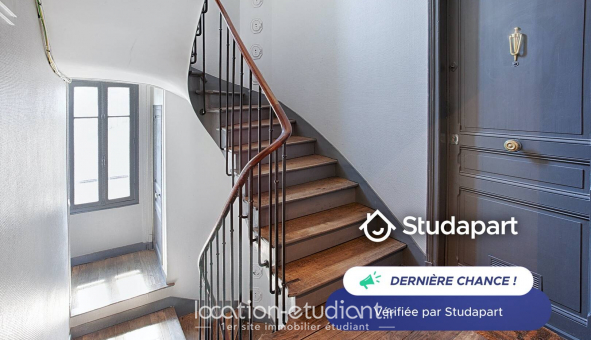 Logement tudiant Studio à Vitry sur Seine (94400)