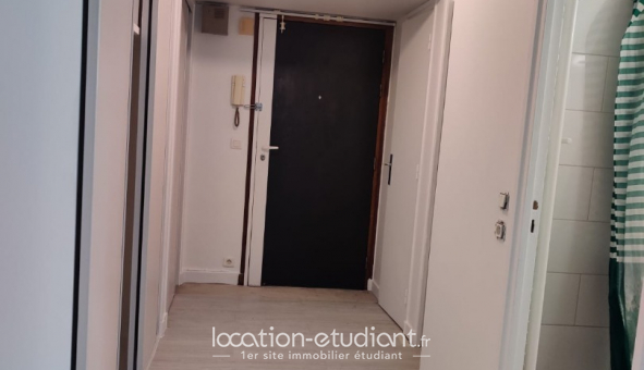 Logement tudiant Studio à Vitry sur Seine (94400)