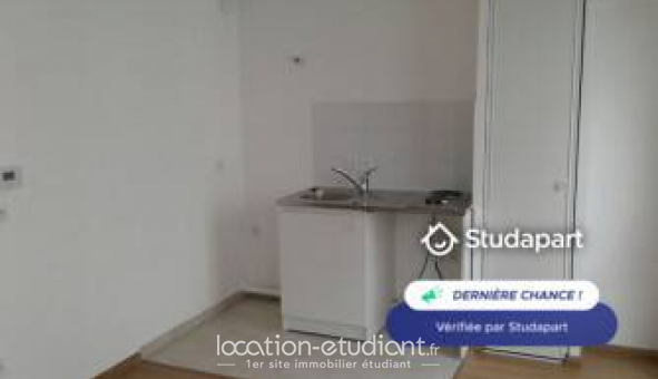 Logement tudiant Studio à Vitry sur Seine (94400)
