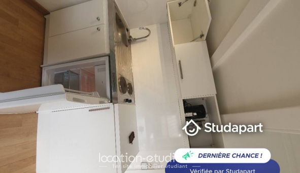 Logement tudiant Studio à Vitry sur Seine (94400)