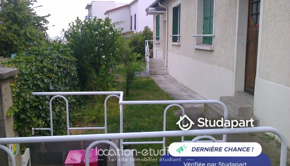 Logement tudiant Studio à Vitry sur Seine (94400)