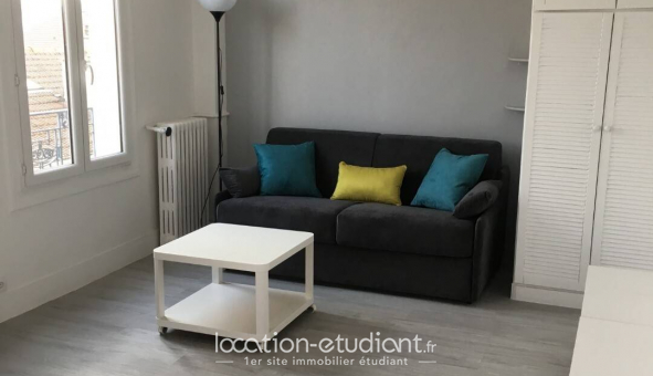 Logement tudiant Location Studio Meublé Vitry sur Seine (94400)