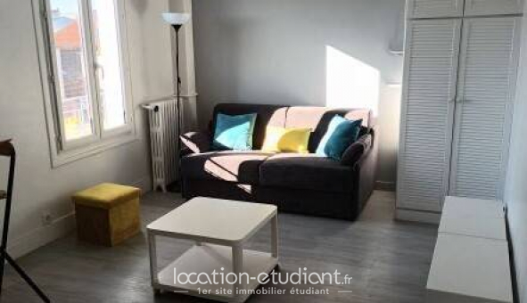 Logement tudiant Studio à Vitry sur Seine (94400)